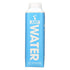 Just Water 100% Spring Water, 16.9 oz., 12 Bottles/Carton