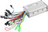 Zerone Electric Bike Speed Motor with LCD Display Control Panel and Shift Switch Accessory