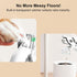2-in-1 Trimmer SZMDLX Dog Nail Clippers with Light, Dog and Cat Nail Clipper with Grinder, Quiet Pet Nail for Small
