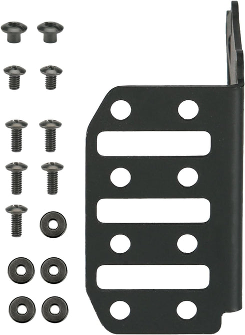 Tactical Holster Adapter Tourniquet Holder Mount, QLS Police Gear Accessories Belt Attachment