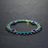 YBEKI 32T 34T 36T 38T Chainring, 104BCD Round Narrow Wide Single Bike Chainring for 8-11 Speed MTB Road