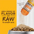 Instinct Raw Boost Shakers Freeze-Dried Powder Cat Food Topper - Chicken, 5.5 oz. Bottle