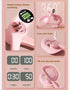 MOSYFEIBI 2026 360 New Mireva Pelvic Floor & Thigh Trainer, Smart Screen Pelvic Muscle Exerciser for Postpartum