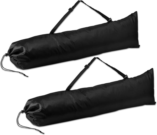 Lyreh 2pcs Camping Chair Replacement Bags, Polyester Durable Outdoor Folding Chair Carry Bags