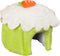 Generic Pet Cotton Bed, Cake Shape Warm, 35x33cm, Hamster House, Chinchilla House, Soft