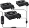hygger Aquarium Chillers Fan - Quiet Cooling Fan Equipment with Adjustable Speed Controller for Freshwater & Saltwater