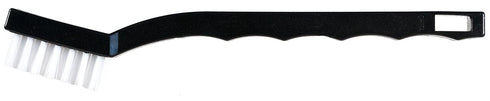 7 Inches, SPARTA Flo-Pac Grout Brush, Utility Brush with Nylon Bristles for Cleaning, Detail Work, and Janitorial Use