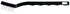 7 Inches, SPARTA Flo-Pac Grout Brush, Utility Brush with Nylon Bristles for Cleaning, Detail Work, and Janitorial Use