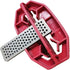 Snowboard Ski Edge Bevel Tuning Wax Kit, Ski Edge Sharpener Tool with Diamonds and Gummi Stone