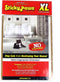 Pioneer Pet Sticky Paws XL Sheets for Cat Deterrent