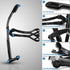 Rotate Function Swim Snorkel for Training Swimming Front Snorkel with Comfortable Mouthpiece for Pool Diving