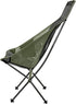 Lightweight Grey Camp Chair - Ridgeline Outdoor Seating