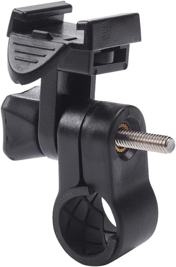 NITERIDER Unisex Adult Taillight Seat Stay Mount - Black, One Size by NiteRider