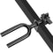 Tree Stand Bow Holder, 12 Teeth Adjustable Hunting Bow Rest, Easy Installation Treestand Accessory