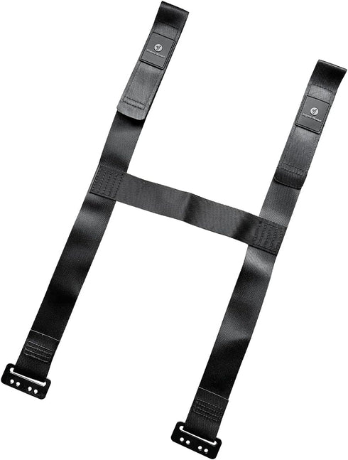 HENGLIANG Attachment Magic Strap KIT Compatible with Segway Ninebot S MAX Self-Balancing Scooters