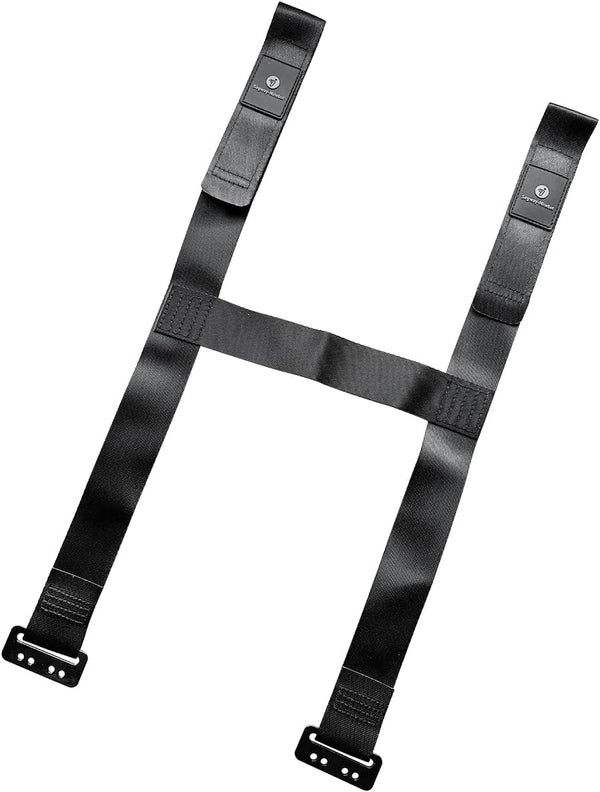 HENGLIANG Attachment Magic Strap KIT Compatible with Segway Ninebot S MAX Self-Balancing Scooters