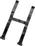 HENGLIANG Attachment Magic Strap KIT Compatible with Segway Ninebot S MAX Self-Balancing Scooters