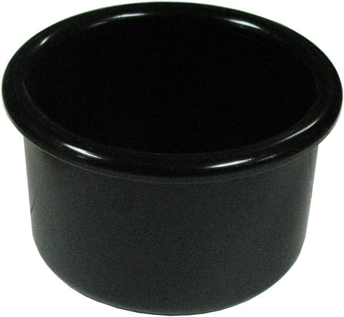Crock-Style Plastic Bird Dish, 16 oz