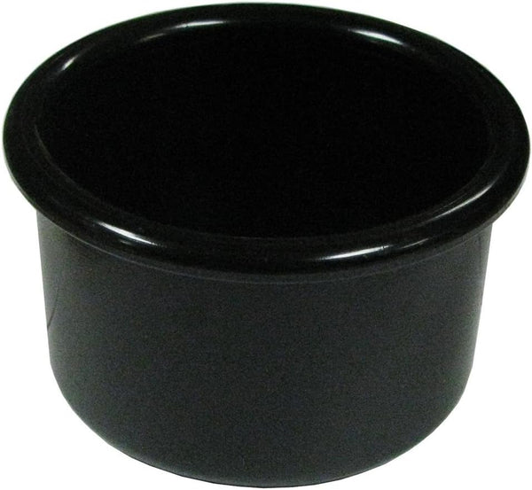Crock-Style Plastic Bird Dish, 16 oz