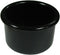 Crock-Style Plastic Bird Dish, 16 oz