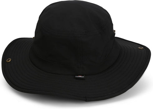 Paramount Outdoors Bayou American Flag Boonie Hat American Fit Design Floats