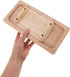 Toyvian Wooden Finger Strengthener Board Hand Wrist Trainer for Grip and Forearm Strength Training Finger Strength