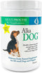 Alka•Dog Nutrient Rich Superfood Powder for Dogs, Best Process Alkaline with Probiotics, Trace Minerals, Enzymes &