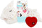 ALL FOR PAWS Heartbeat Dog Toy for Puppy - Anxiety Relief & Behavioral Training, Perfect for Dog Sleep Aid