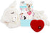 ALL FOR PAWS Heartbeat Dog Toy for Puppy - Anxiety Relief & Behavioral Training, Perfect for Dog Sleep Aid
