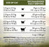 Addiction Wild Islands Highland Meats Dry Cat Food, Grass-Fed Beef & Lamb Recipe, 4 lb