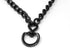Herm Sprenger Black Stainless Steel Prong Dog Anti Pull Training Collar, Swivel Ultra-Plus Pet Pinch No-Pull Collar,