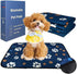 Soutng Holden Washable Dog Pee Pads, Waterproof Training Mat, Non-Slip Super Absorbent Whelping Pad
