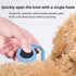 1PCS Pet Knotting Comb, 2024 New De-Knotting Comb for Dogs and Cats, 3 In 1 Multifunctional Massage Tool