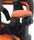 INPAITOO 360 6 8 88LBS Child Bike Seat, Front Bicycle Seat for Children, Rotate Kids Bike Seat Carrier with Adjustable