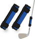 Golf Swing Weights, Stripe Golf Club Weight for Practice, Training, and Warm Up Accessory Tool