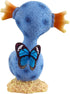 Underwater Treasures Butterfly Seahorse Decoration