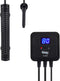 hygger 200 Watt Aquarium Heater with LED Digital Temperature Controller, Submersible Fish