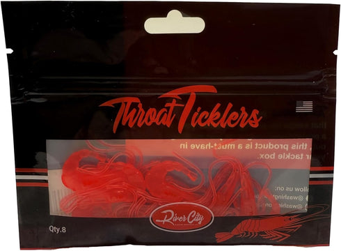 Throat Ticklers Shrimp