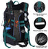 Hydration Backpack 3L Water Bladder, Insulation Daypack with Rain Cover for Hiking Cycling