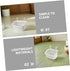 4pcs Hammock Chinchilla Small Animal Hanging Bed with Hooks, Rodent Cage Storage Basket, Soft Hideout for Hamster