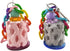 Bird Calcium Teeth Grinding Chew Treats Toy for Parrot, Parakeet, Cockatiel, Gerbil, Rat, Mouse, Guinea Pig