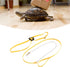 Harness Leash for Small Pets - Pet Tortoise Leash Walking Rope for Outdoor Training, Available in Yellow.