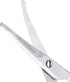 Tweezerman Dog and Cat Stainless Steel Safety Tip Grooming Scissors by Tweezerman