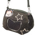 Small Pet Carrier Bag, Blackish Green Flannelette Portable Breathable Carrier for Small Pets Animal