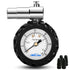 GODESON Presta Valve Tire Pressure Gauge, 0-30PSI Range, Bicycle Air Pressure Relief, Perfect for Mountain Bikes