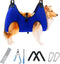 Pet Dog Grooming Hammock for Nail Trimming,Dog Restraint Hanging Harness for Nail