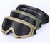 Wokyo Protective Outdoor Glasses, Military Tactical Goggles for Paintball, Movie Props, and Outdoor Activities