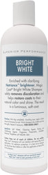 16 Four Paws Magic Coat Bright White Whitening Shampoo for Dogs with Natriance Brightener, Brightening Dog Wash