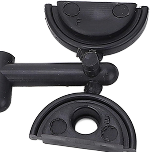 AMAKO Accessories(10 Through Hull Wiring Kit for Kayaks: Thru-Hull Wiring Kits for Wilderness Systems Hobie Installing