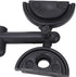 AMAKO Accessories(10 Through Hull Wiring Kit for Kayaks: Thru-Hull Wiring Kits for Wilderness Systems Hobie Installing